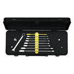 ELORA 204-S8M OMS COMBINATION SPANNER RING RATCHET