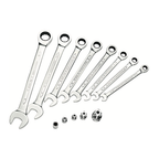 ELORA 204S-8AF INCHES COMBINATION SPANNER RATCHET