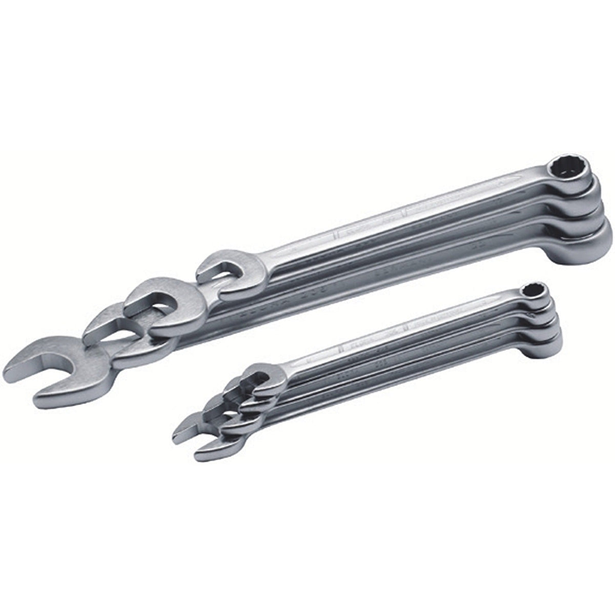 ELORA 205SW COMBINATION SPANNERS SET INCHES Main image