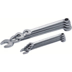 ELORA 205SAF COMBINATION SPANNERS SET INCHES
