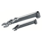 ELORA 205SM COMBINATION SPANNERS SET METRIC