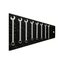 ELORA 205SMSB COMBINATION SPANNERS SET