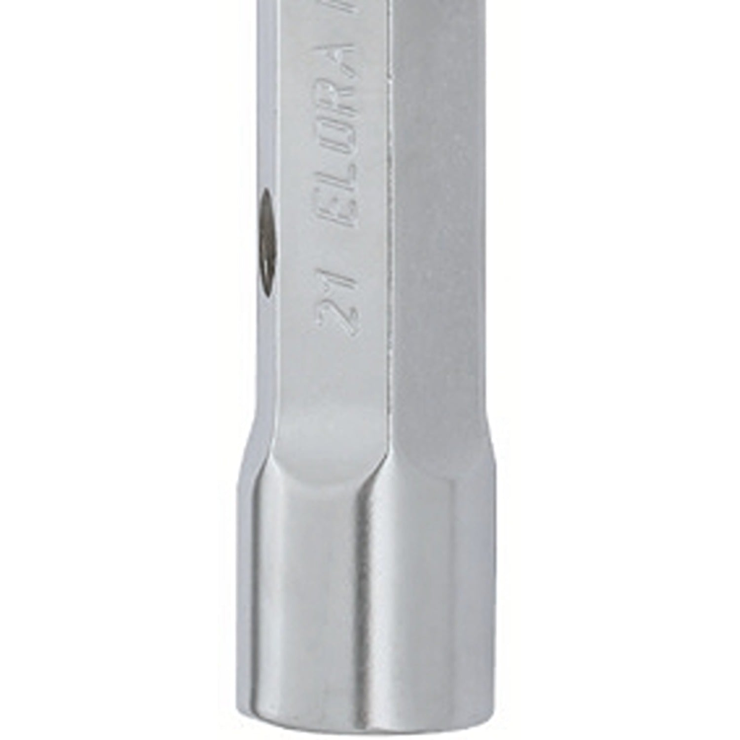 ELORA 206 HEXAGON TUBULAR BOX SPANNER, SOLID Secondary image