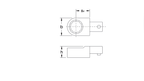 ELORA 2062 RING SPANNER INSERT TOOL