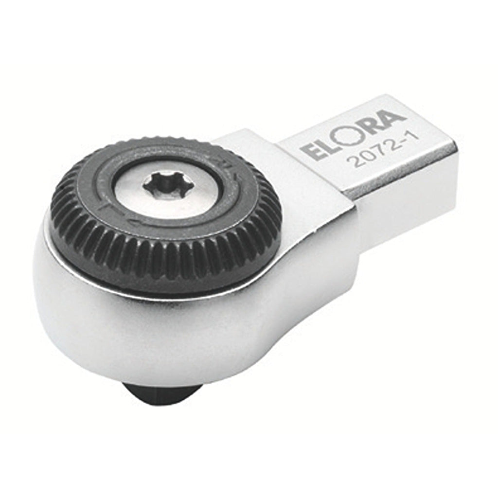 ELORA 2076-1 RATCHET INSERT TOOL, FINE TOOTH