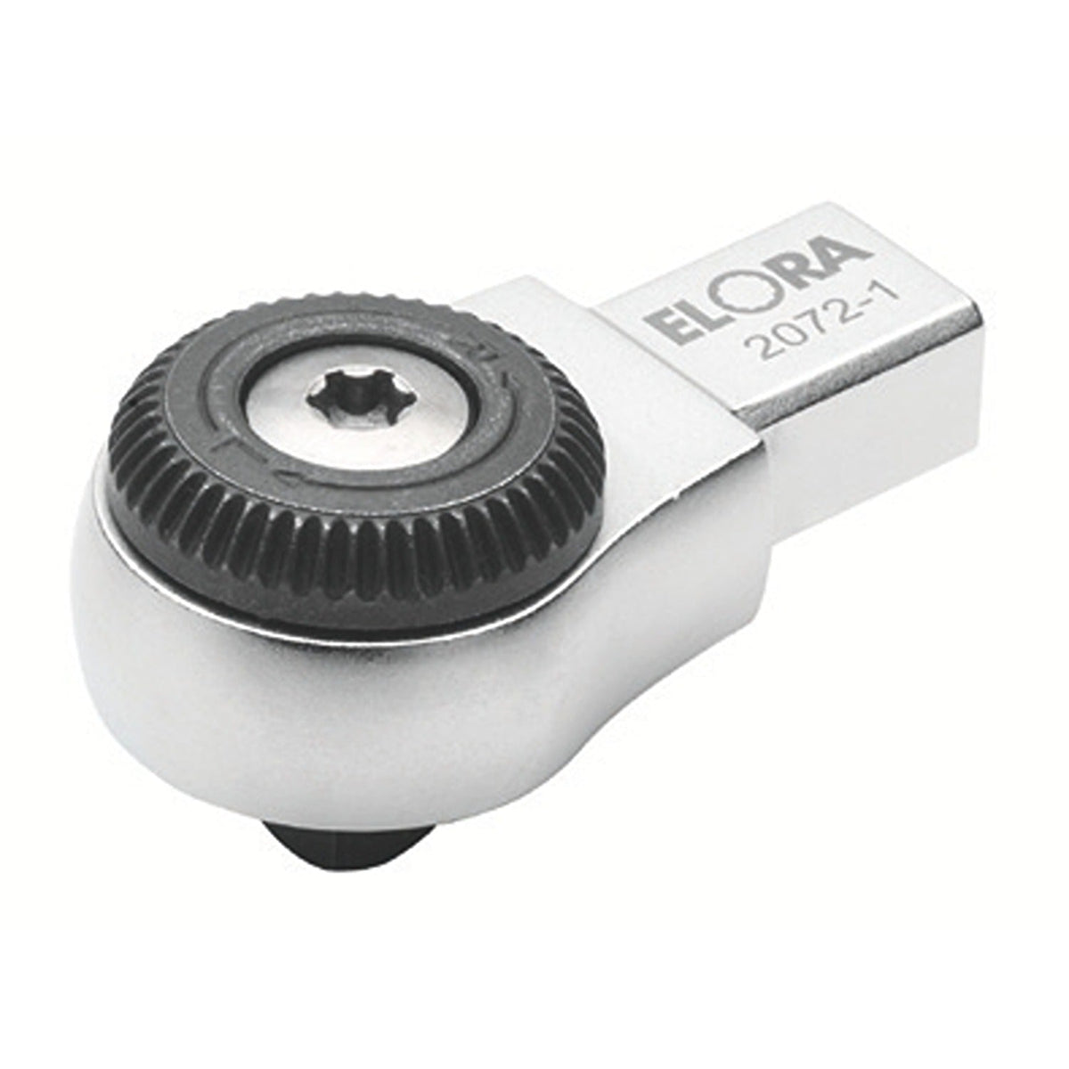 ELORA 2076-1 RATCHET INSERT TOOL, FINE TOOTH