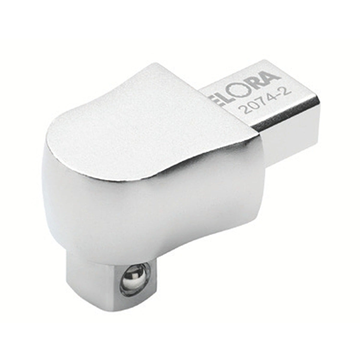 ELORA 2078-1 FIXED SQUARE INSERT TOOL