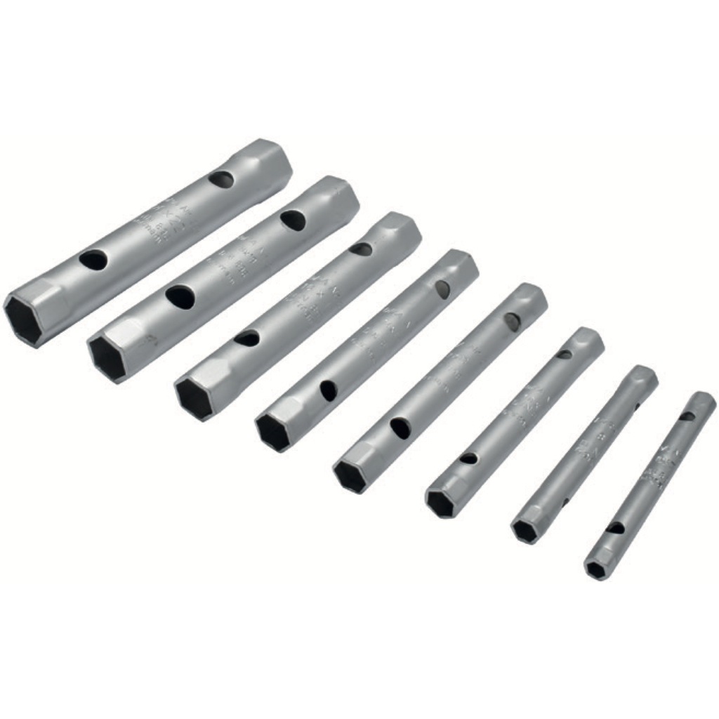 ELORA 210S M HEXAGON TUBULAR BOX SPANNER METRIC