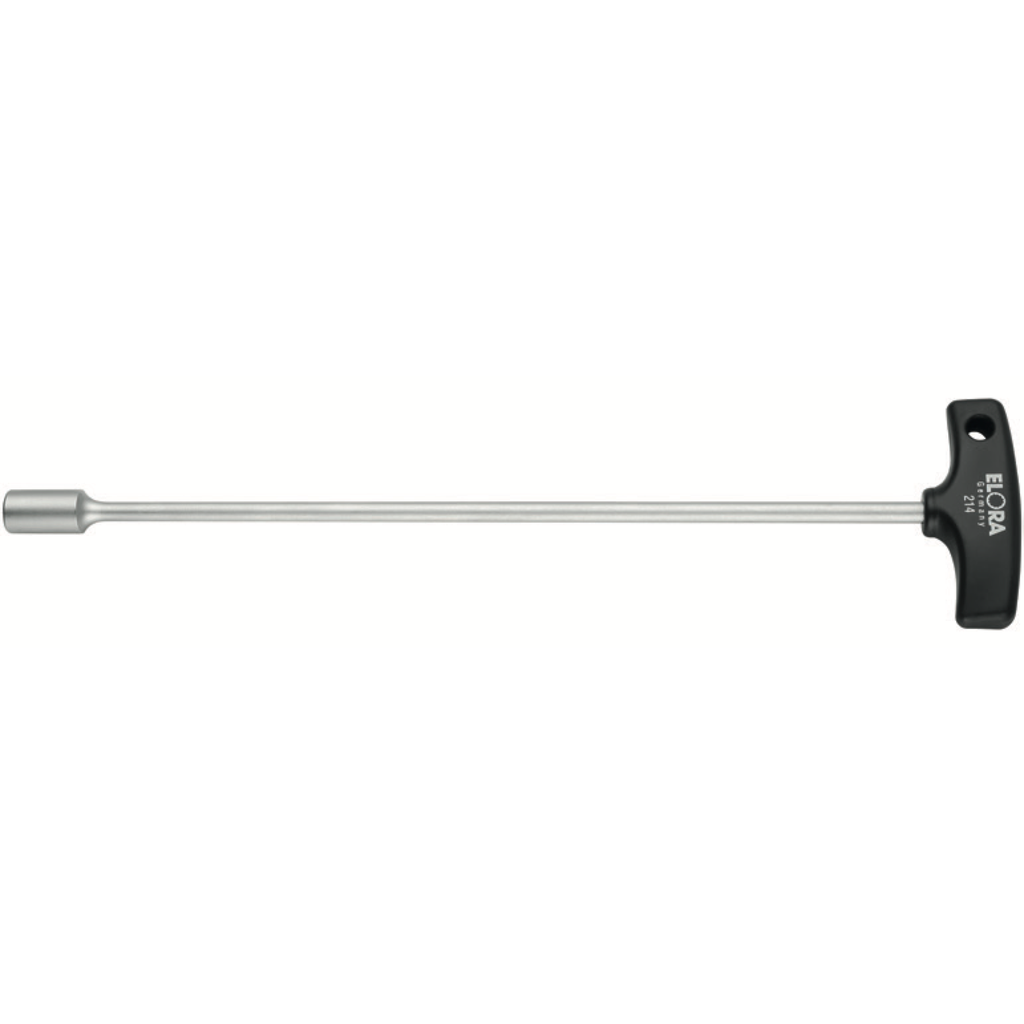 ELORA 214 HEXAGON NUT DRIVER WITH T-HANDLE
