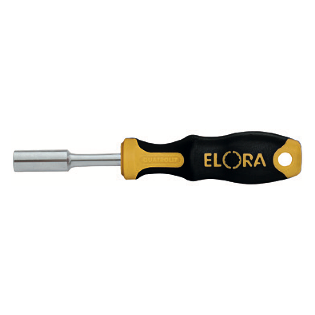 ELORA 215 HEXAGON NUT DRIVER, SHORT