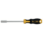 ELORA 216 HEXAGON NUT DRIVER, LONG METRIC