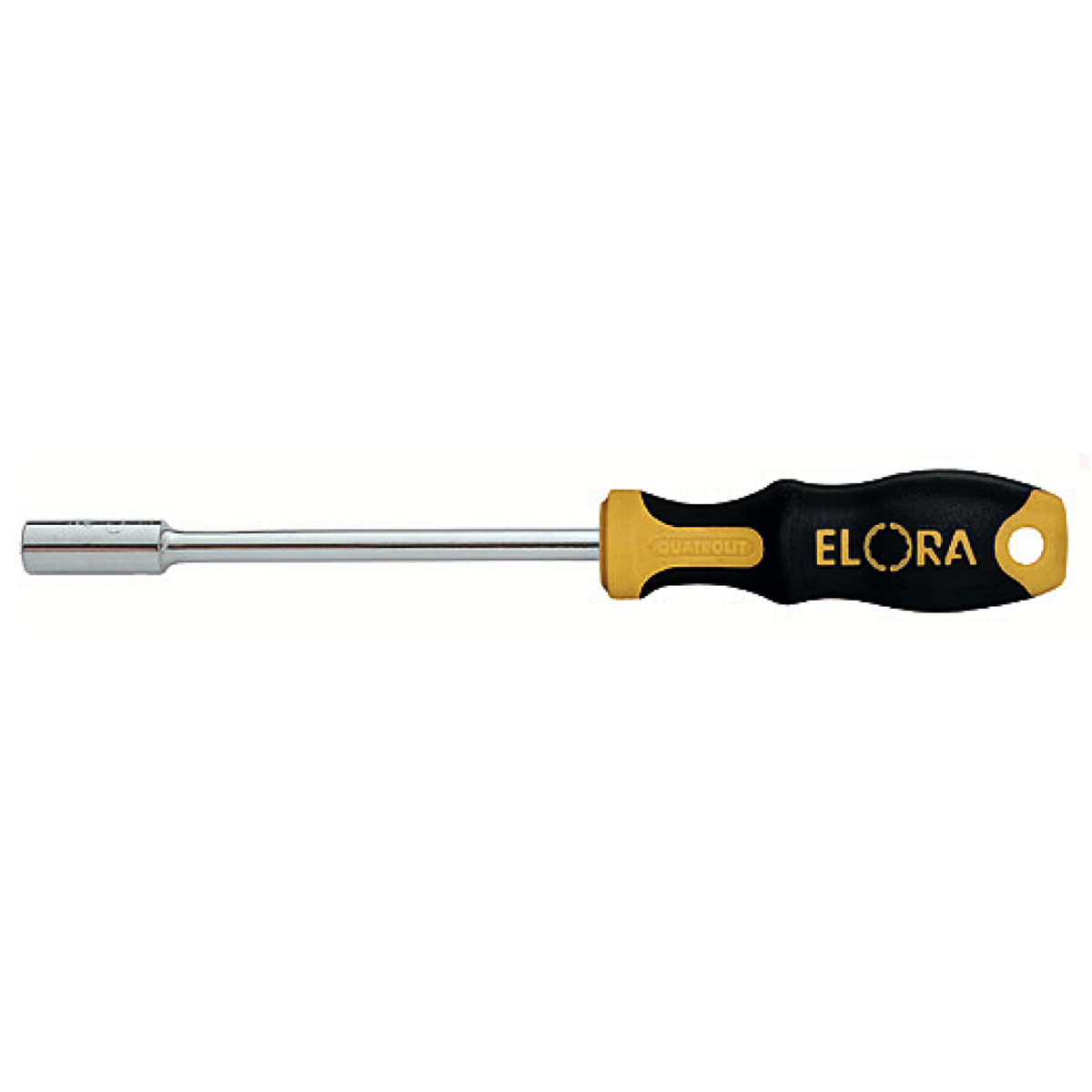 ELORA 216 HEXAGON NUT DRIVER, LONG METRIC