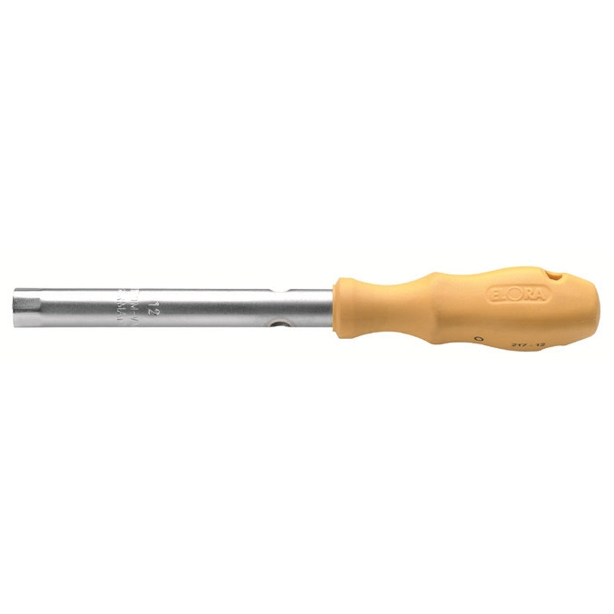 ELORA 217 TUBULAR BOX SPANNER WITH HANDLE Main image