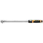 ELORA 2179-60 3/8" TORQUE WRENCH WITH VERNIER SCALE