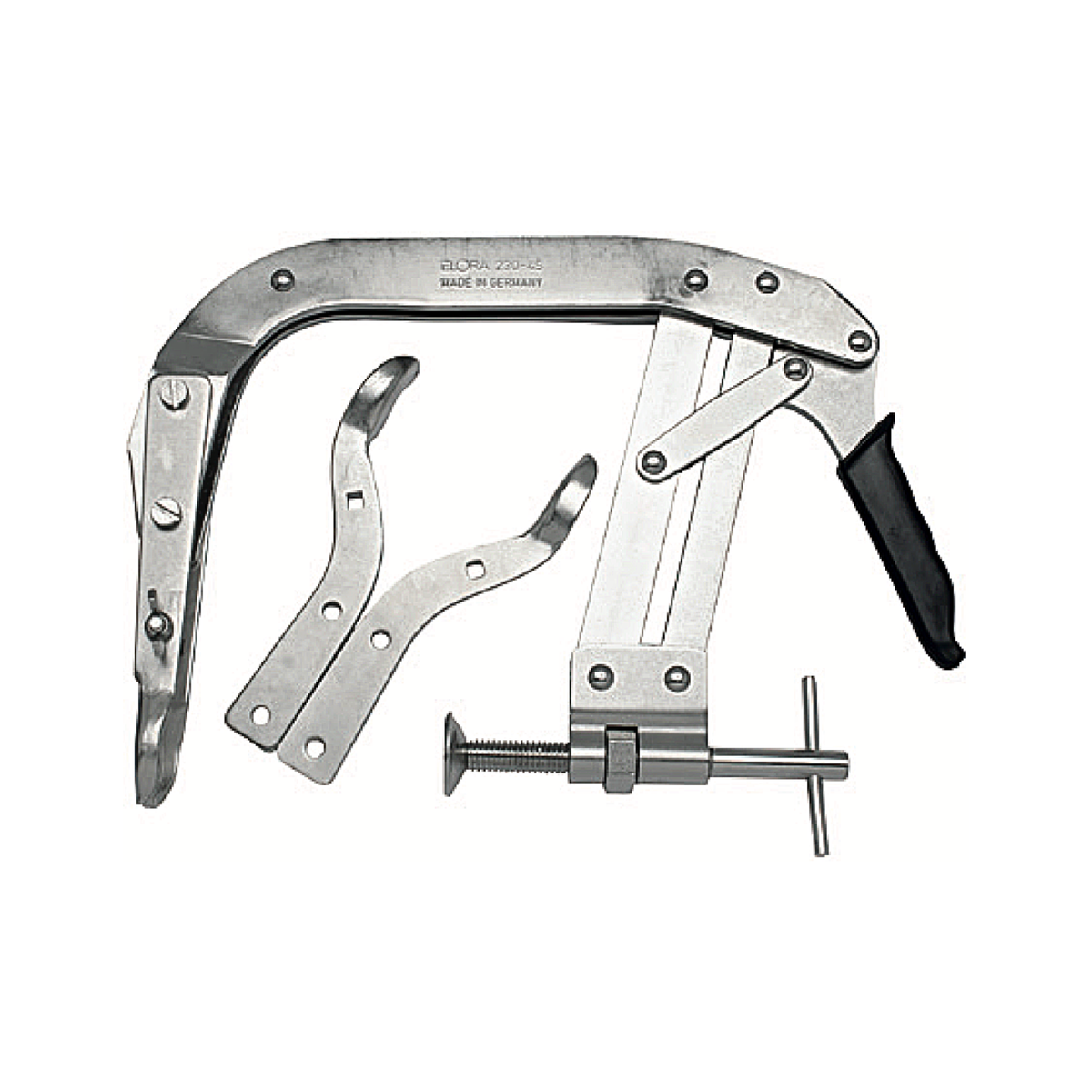 ELORA 230-45 VALVE SPRING COMPRESSOR Main image