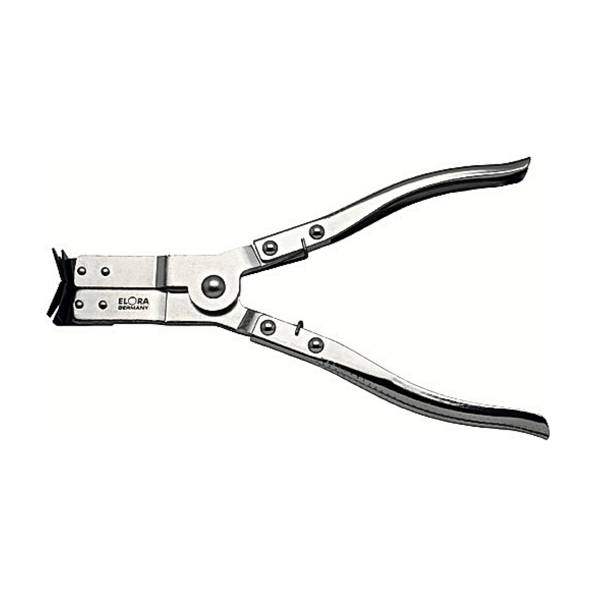 ELORA 235-60 PISTON RING PLIER WITH PRISM HOLDER
