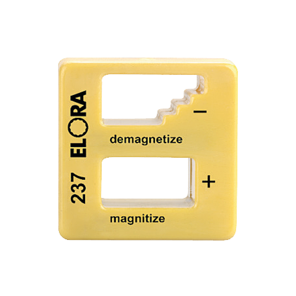 ELORA 237 MAGNETIZER-DEMAGNETIZER