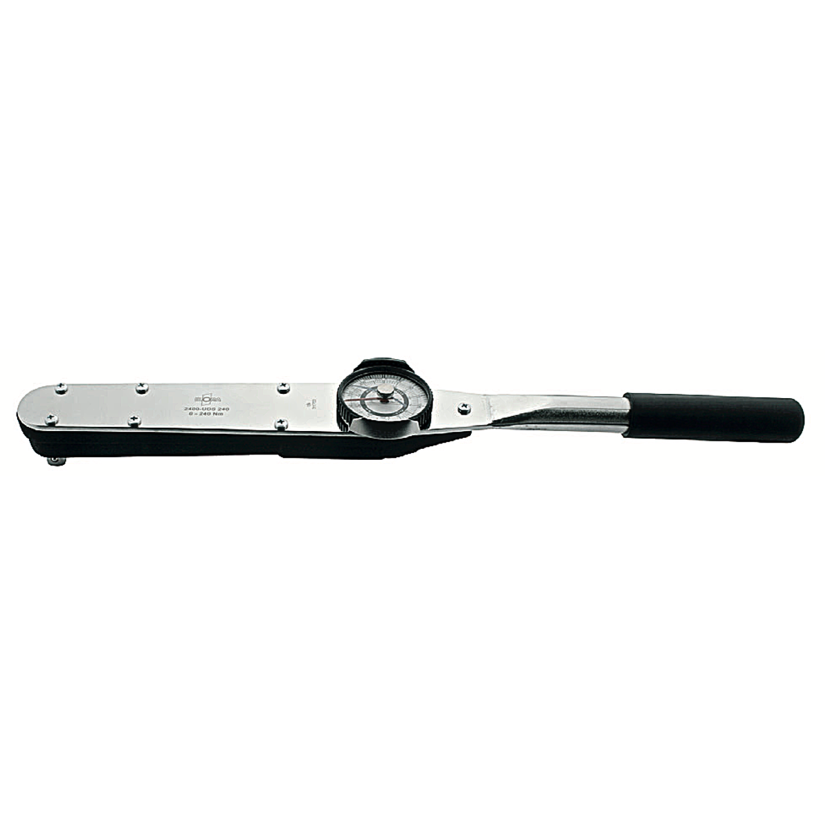ELORA 2400-UDS18/30/70 ELOMETER 3/8" TORQUE WRENCH WITH DRAG