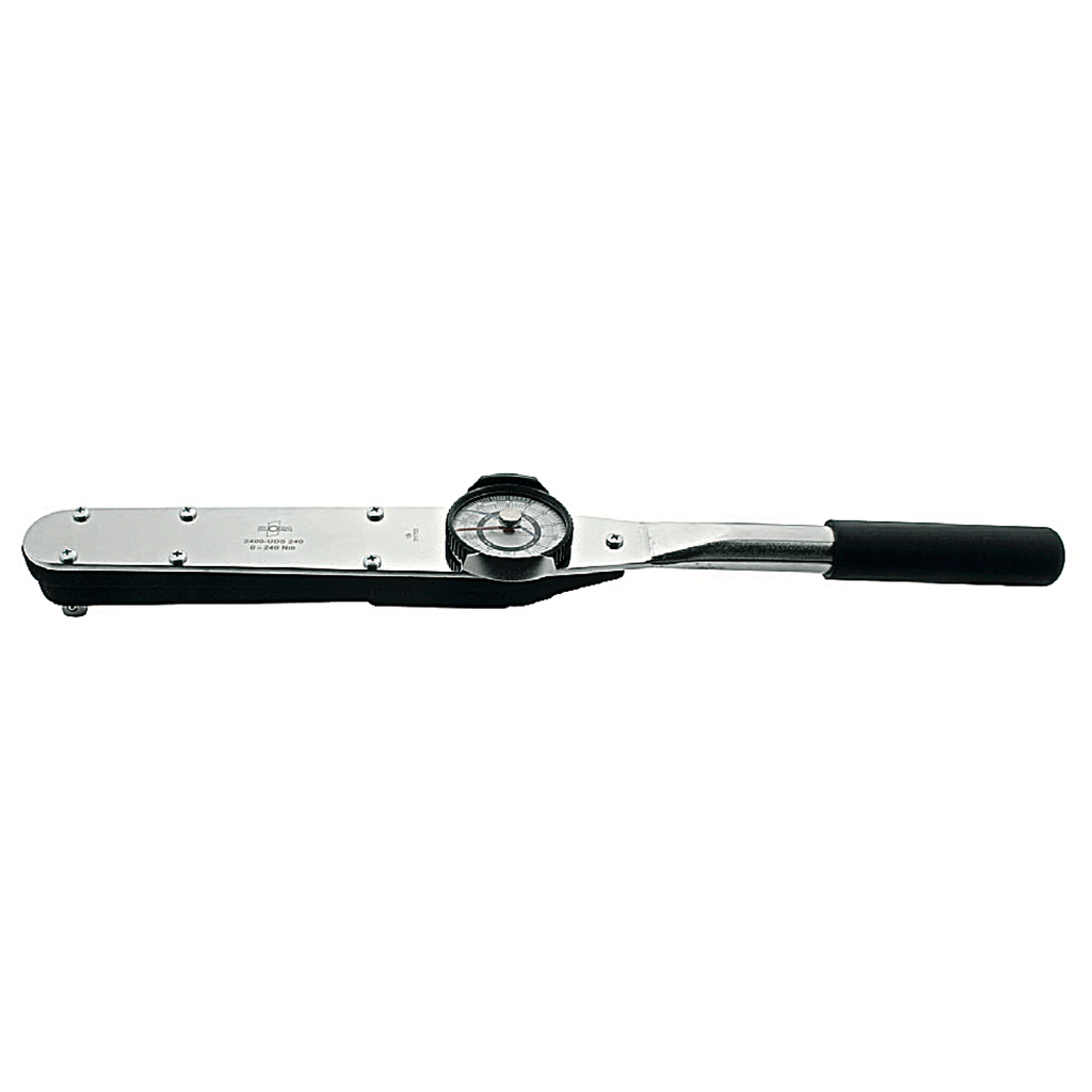 ELORA 2400-UDS480/800 ELOMETER 3/4" TORQUE WRENCH WITH DRAG