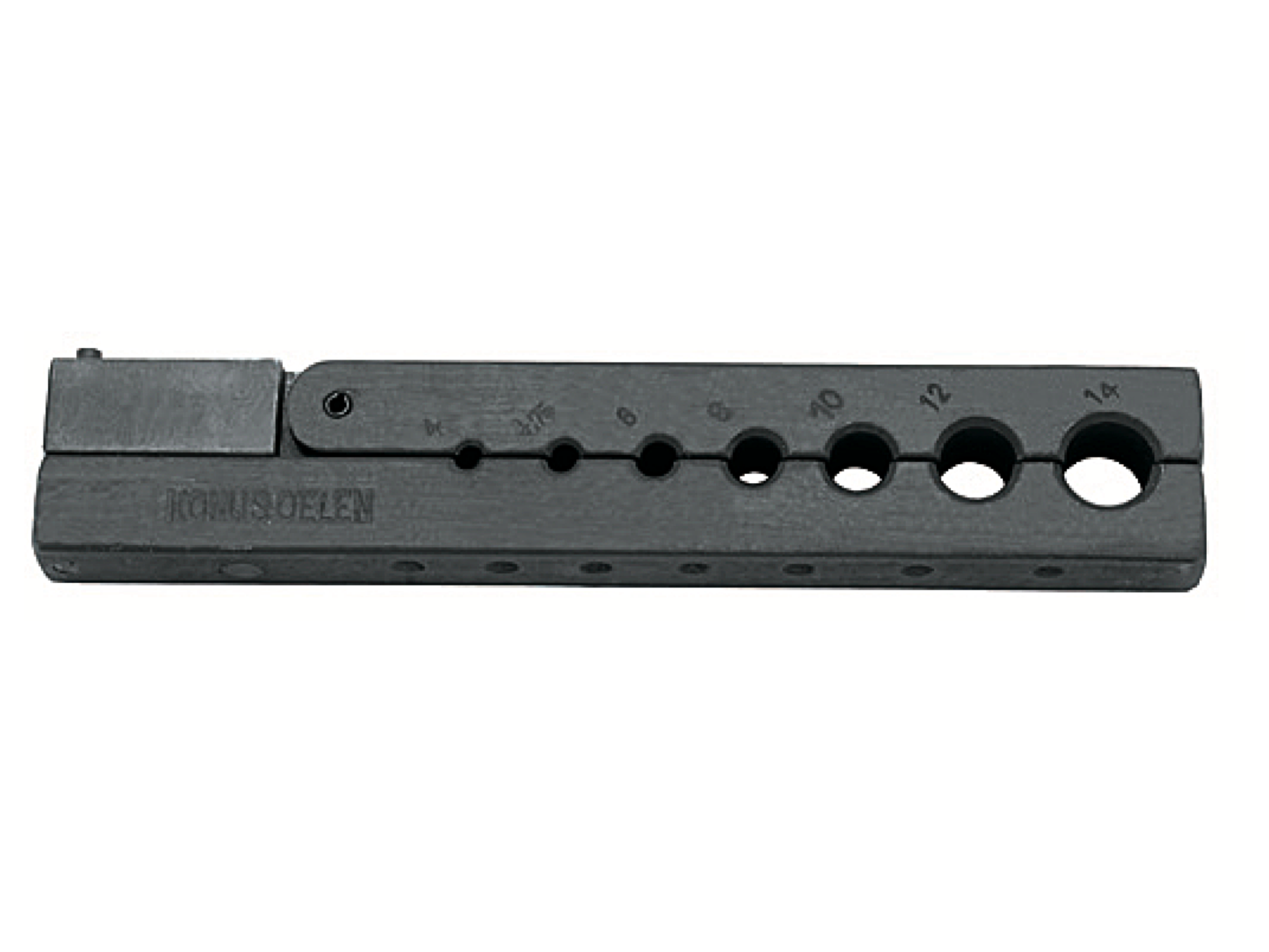 ELORA 241-1 FLARING TOOL WITH CLAMPING JAWS Secondary image