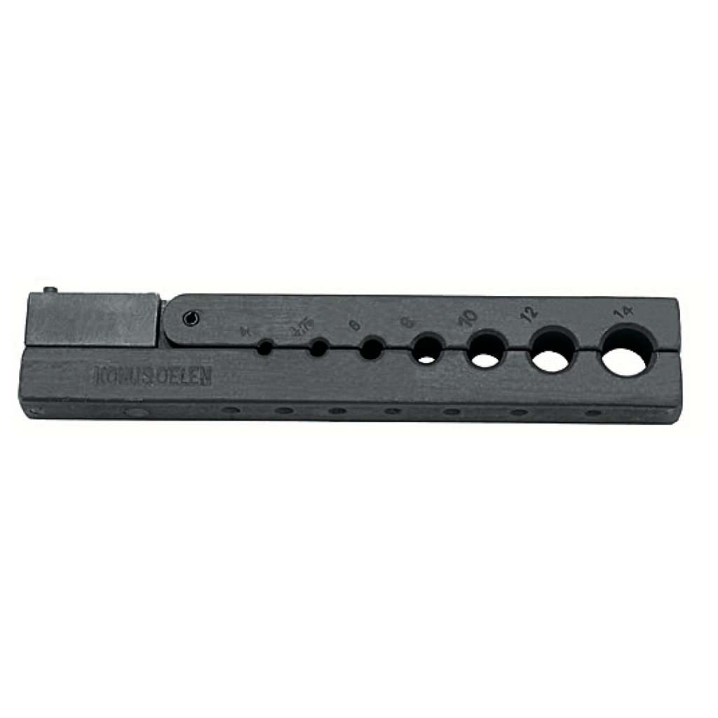 ELORA 241EB FLARING TOOL-CLAMPING JAWS