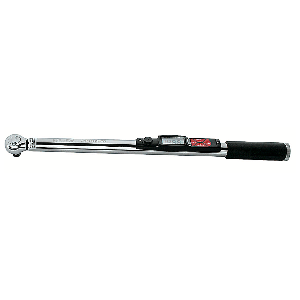 ELORA 2420 ELOTRONIC 1/2" TORQUE WRENCH
