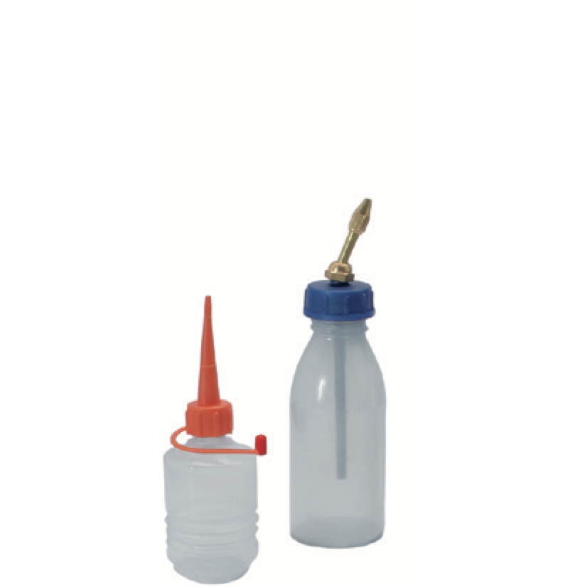 ELORA 242K-60 OIL SPRAY CAN AND PLASTIC OILER 60 ML