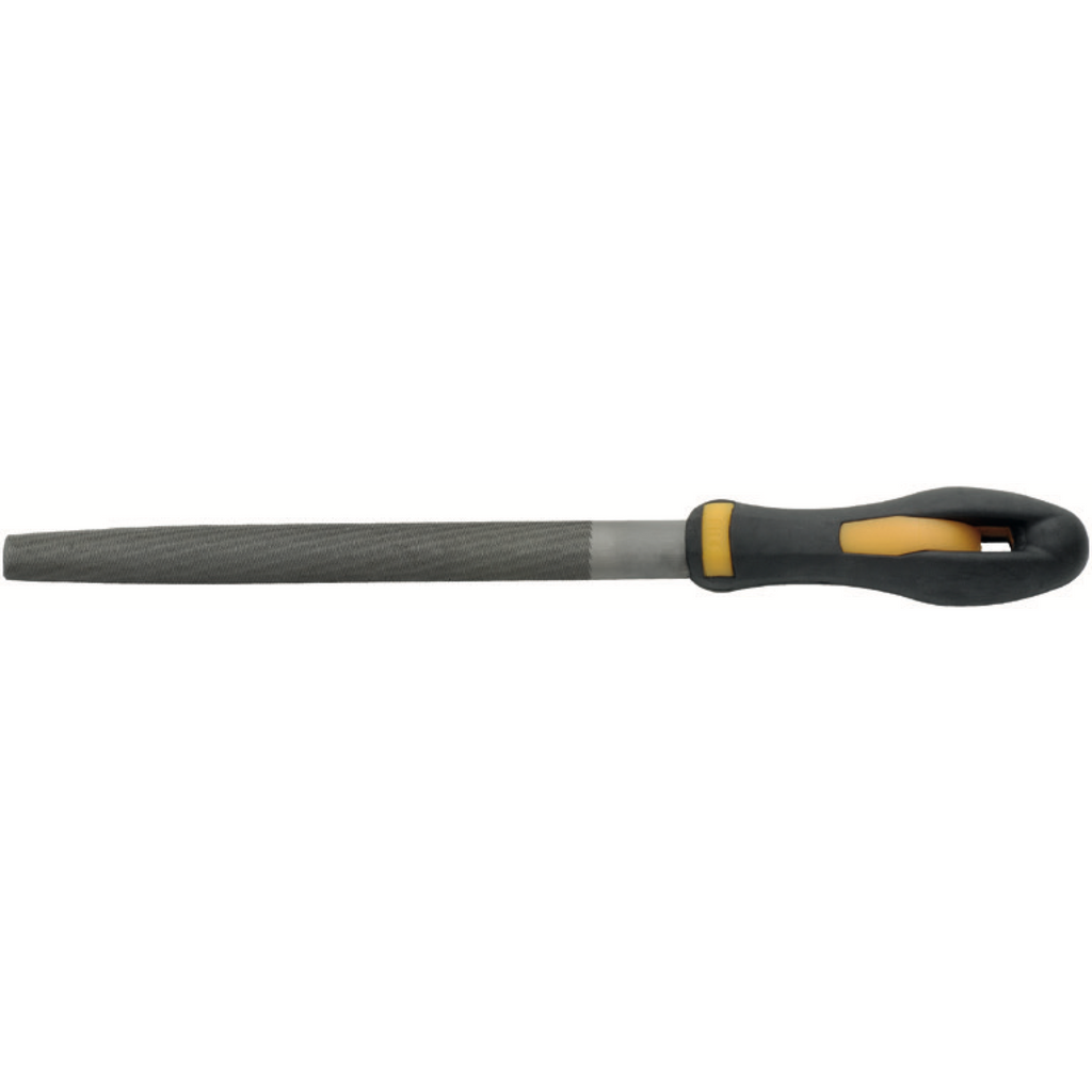 ELORA 247 HALF ROUND FILE 2-COMPONENT HANDLE