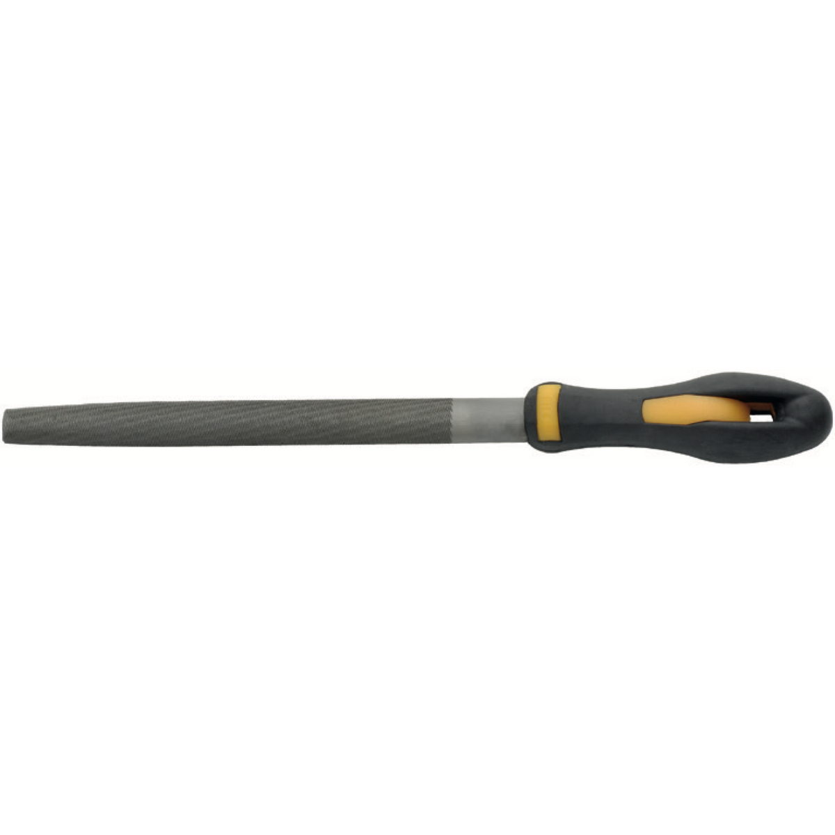 ELORA 247 HALF ROUND FILE 2-COMPONENT HANDLE