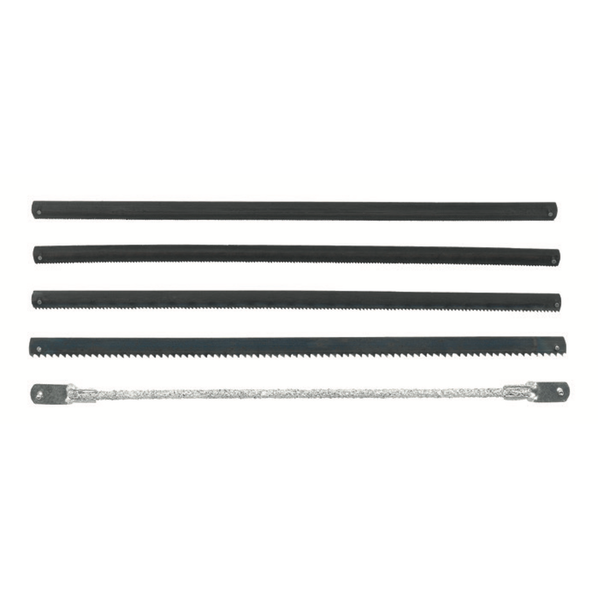 ELORA 257-PS HACKSAW BLADE SET