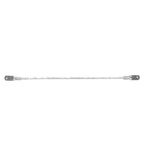 ELORA 257-S32 FLEXIBLE WIRE SAW HACKSAW BLADE FOR METAL