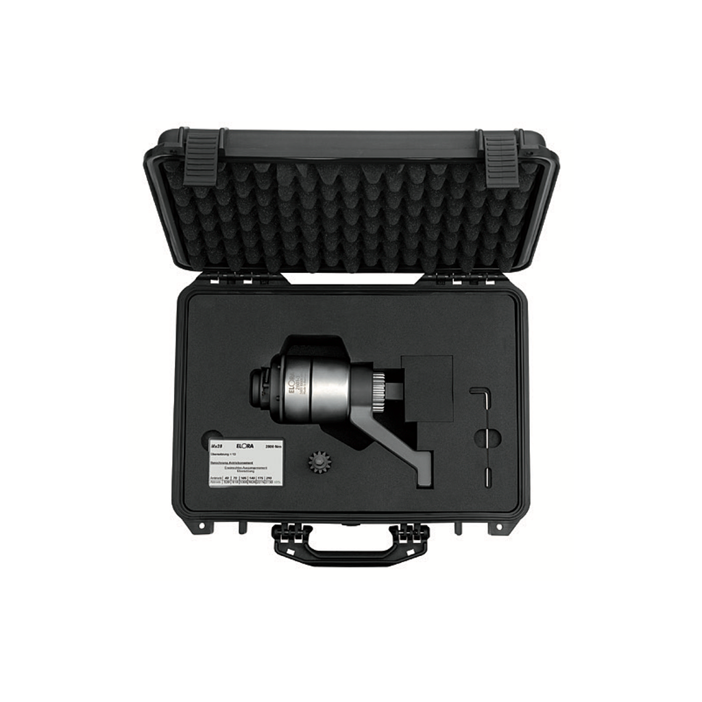 ELORA 2601-6 TORQUE MULTIPLIER 10000NM