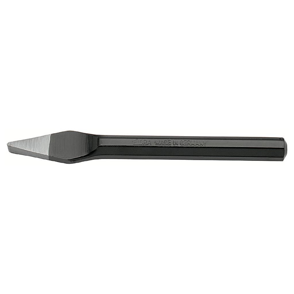 ELORA 263 CROSS-CUT CHISEL, OCTAGONAL