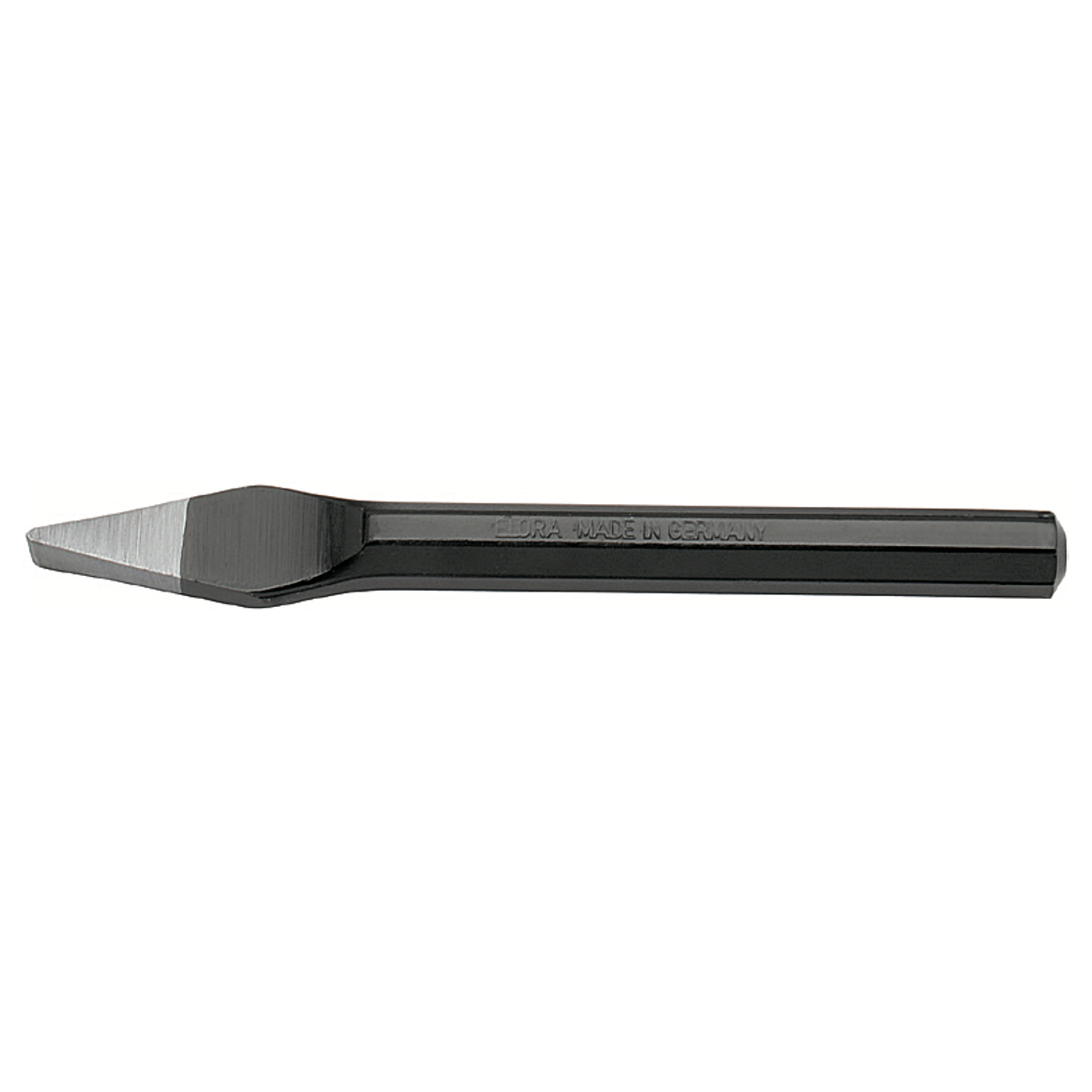ELORA 263 CROSS-CUT CHISEL, OCTAGONAL