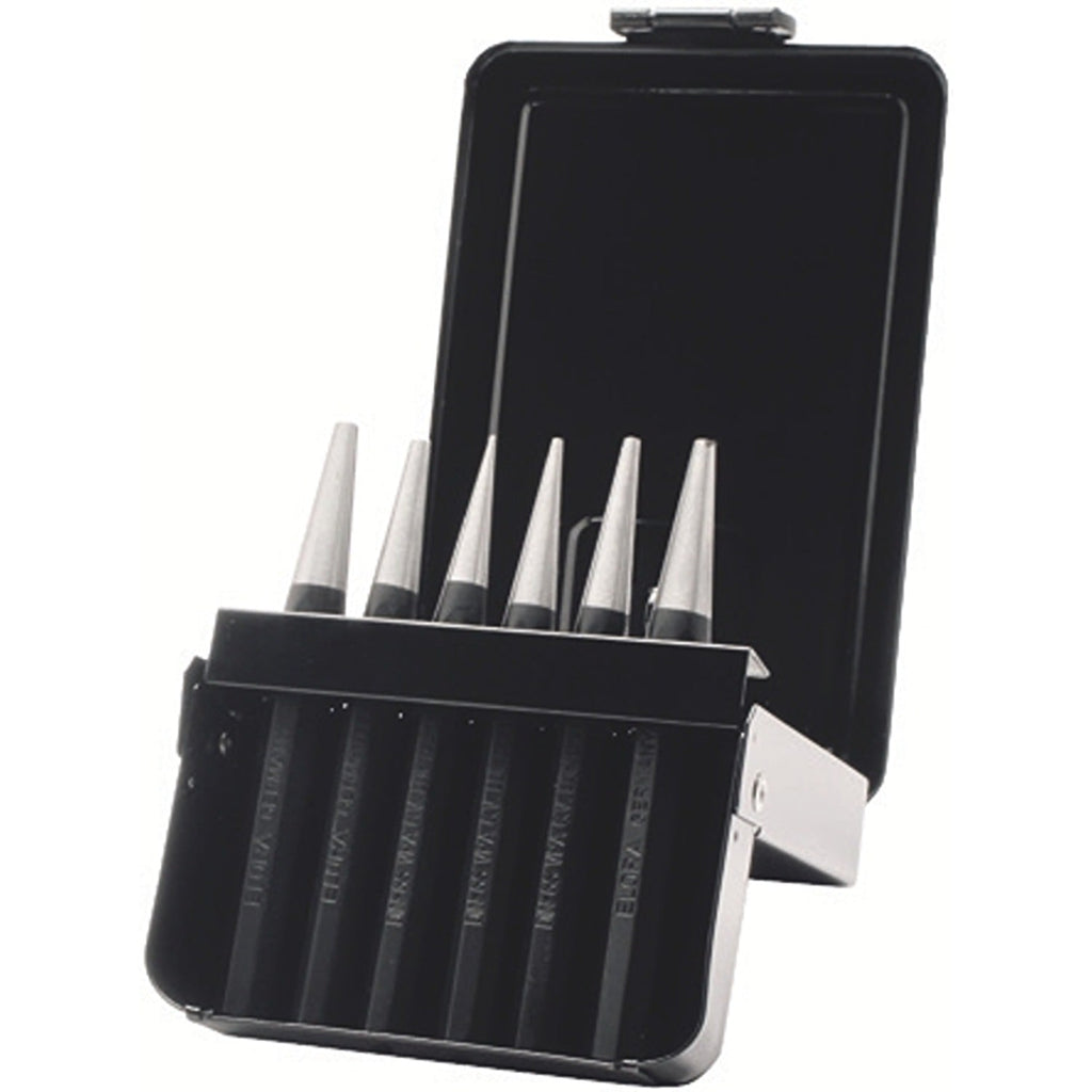 ELORA 264KS DRIFT PUNCH SET IN PLASTIC HOLDER