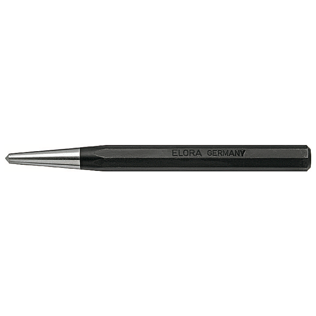 ELORA 265 CENTRE PUNCH BLACK