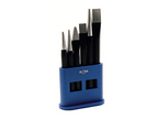 ELORA 266K CHISEL AND PUNCH SET IN METAL BOX