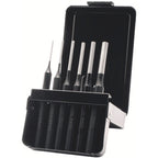 ELORA 271KS PARALLEL PIN PUNCH SET IN PLASTIC HOLDER