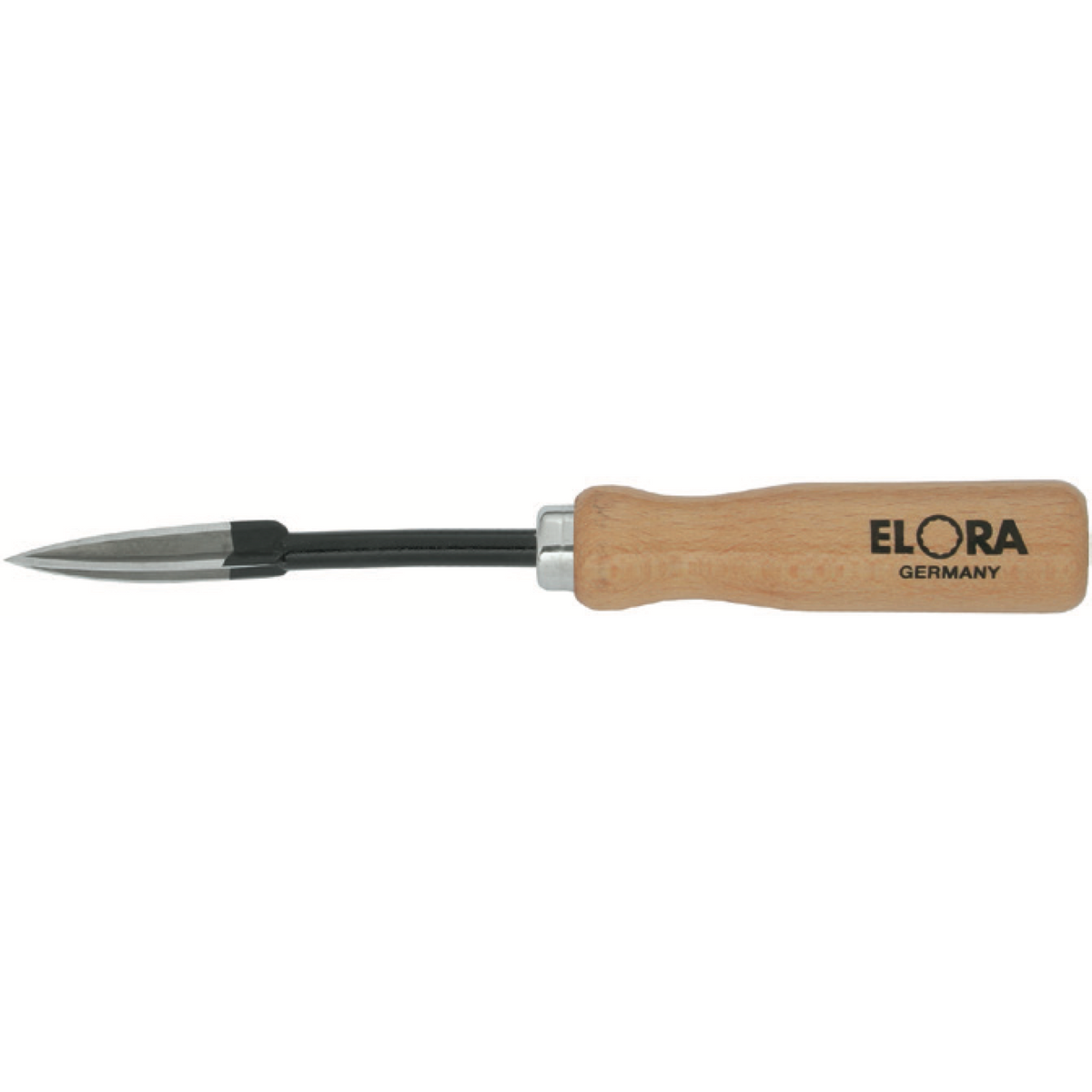 ELORA 272 THREE SQUARE HOLLOW GROUND SCRAPER