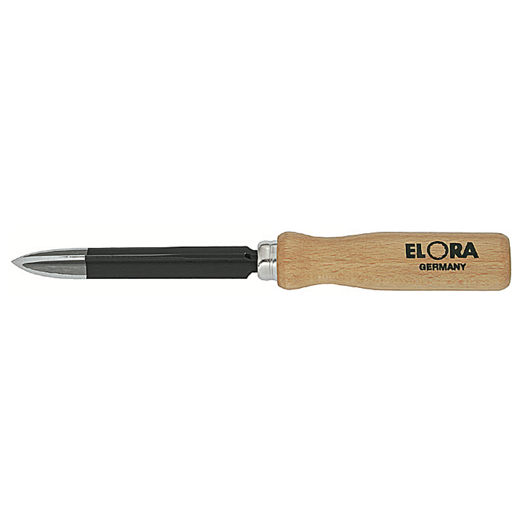 ELORA 274 THREE SQUARE HOLLOW SCRAPER