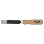 ELORA 276 HOLLOW SCRAPER WITH WOODEN HANDLE