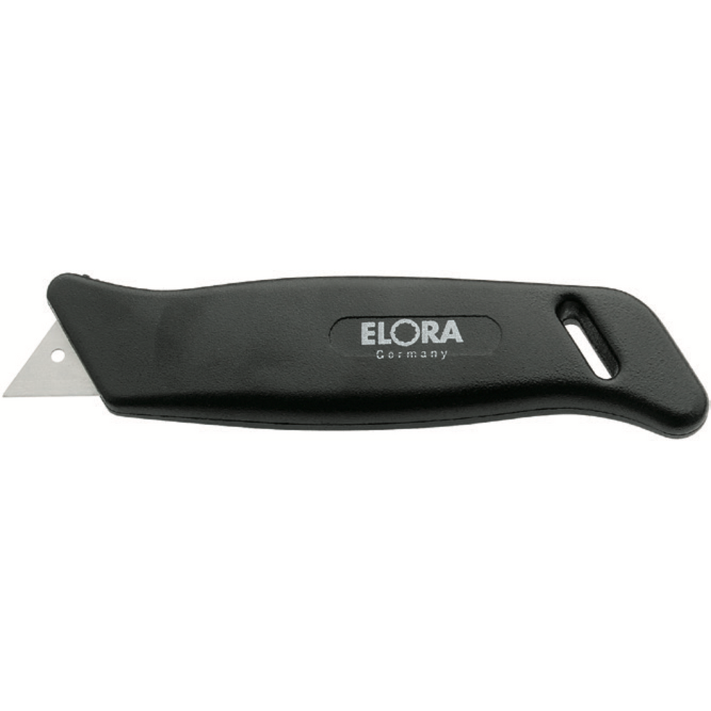ELORA 281-T SAFETY KNIFE WITH TRAPEZOIDAL BLADE