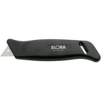 ELORA 281-T SAFETY KNIFE WITH TRAPEZOIDAL BLADE