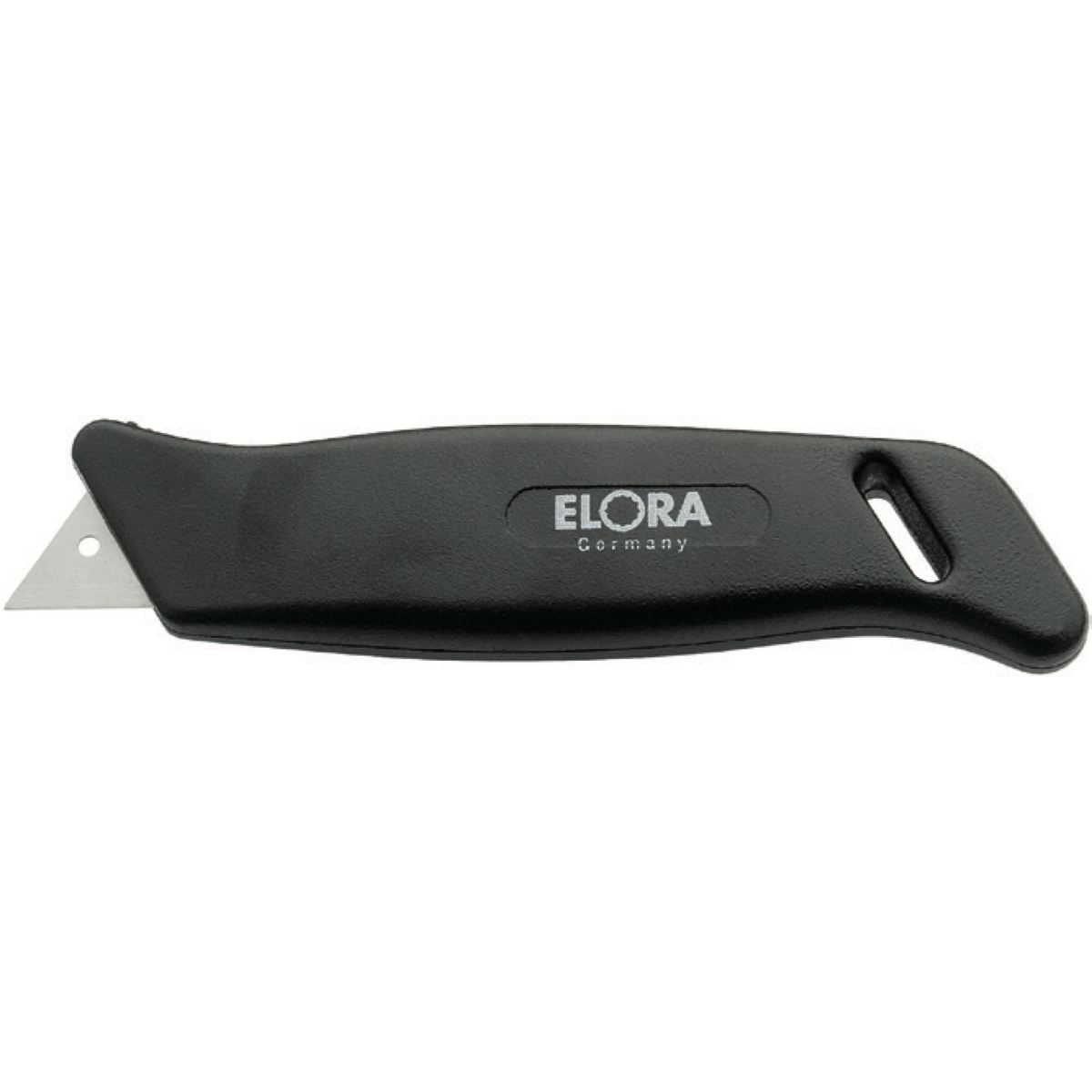 ELORA 281-T SAFETY KNIFE WITH TRAPEZOIDAL BLADE