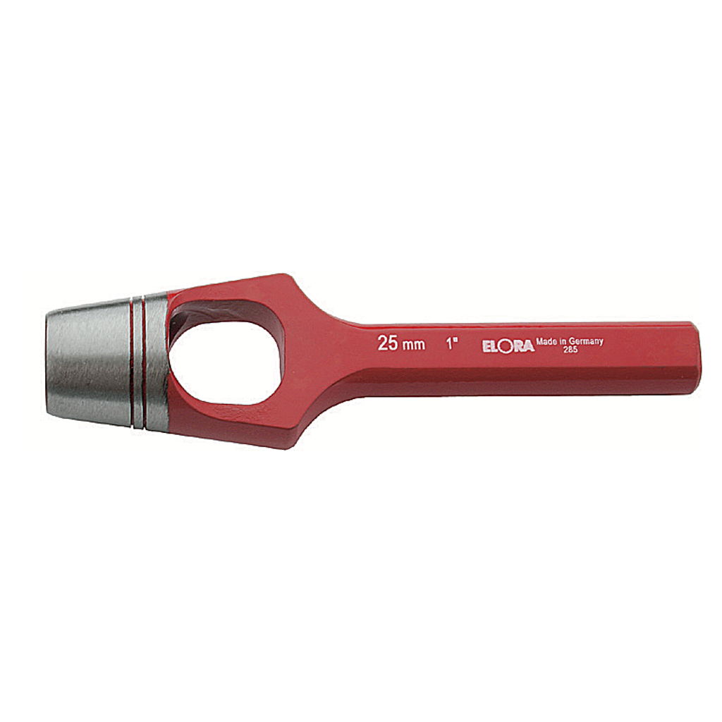ELORA 285-32-61 WAD PUNCH SHAFT RED 190-260MM