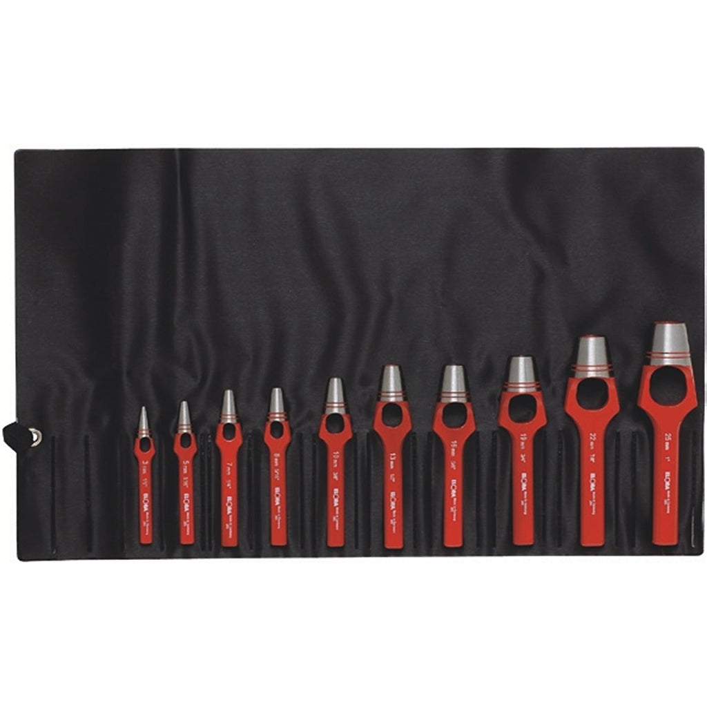 ELORA 285 S10 WAD PUNCH SET