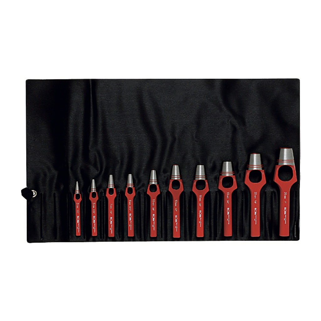 ELORA 285 S8 WAD PUNCH SET