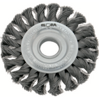 ELORA 2855 KNOT WIRE WHEEL BRUSH
