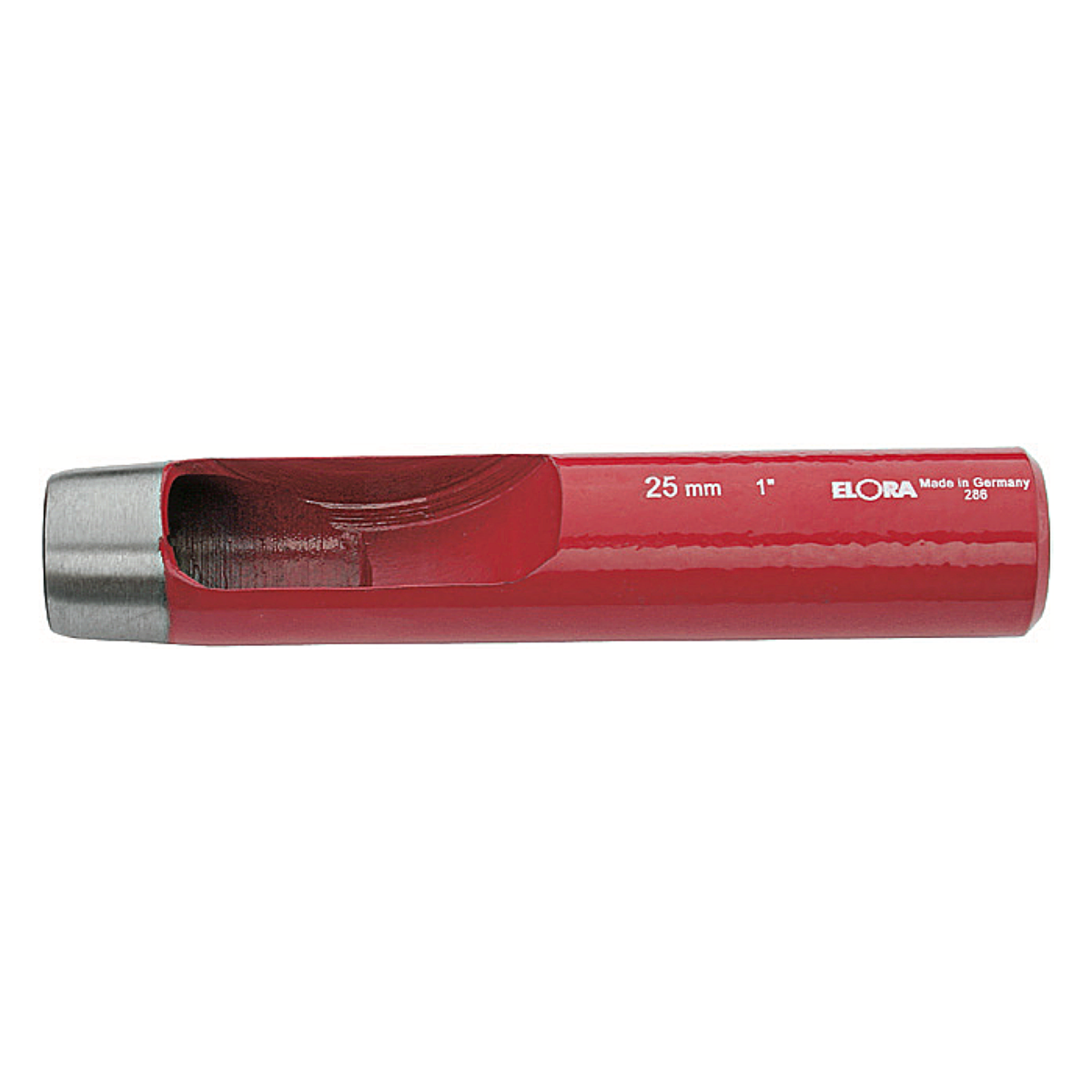 ELORA 286 BELT PUNCH SHAFT RED
