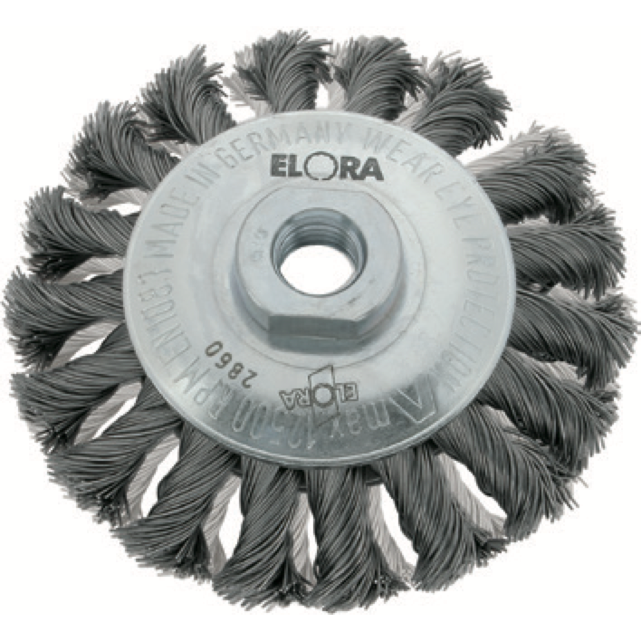 ELORA 2860 KNOT CONE BRUSH